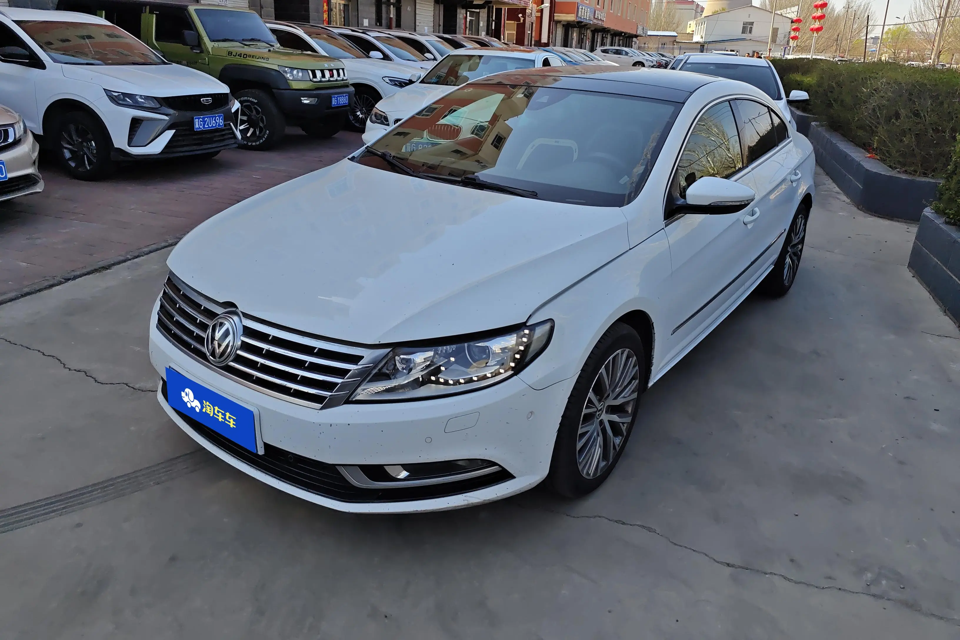 Volkswagen Arteon