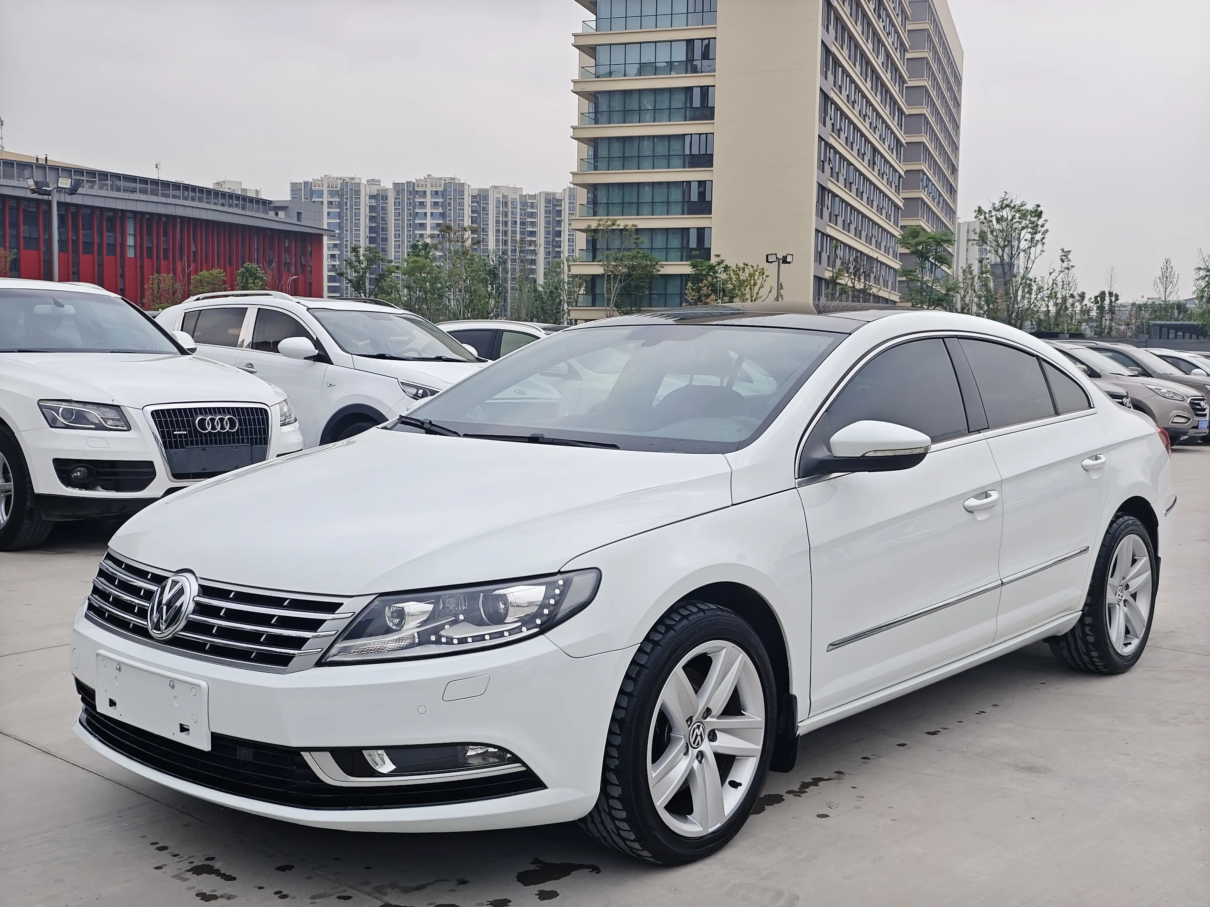 Volkswagen Arteon