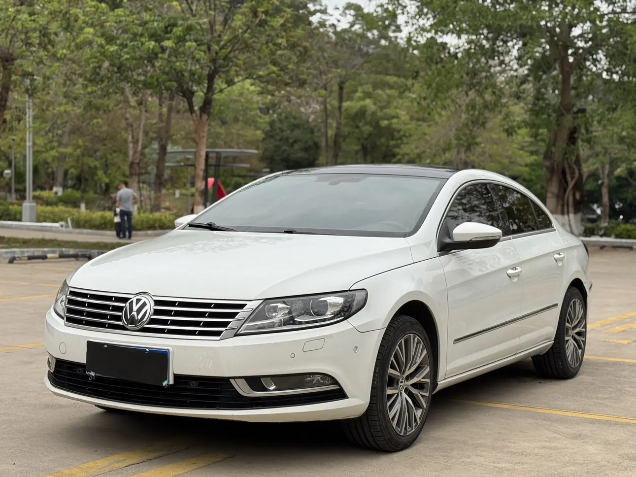 Volkswagen Arteon