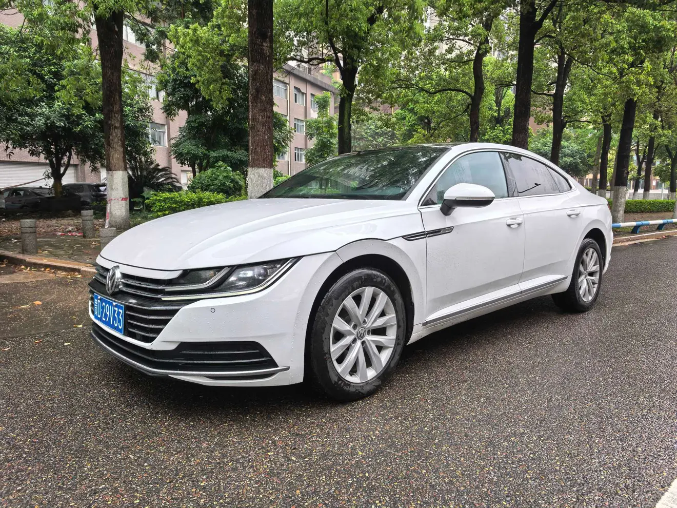 Volkswagen Arteon