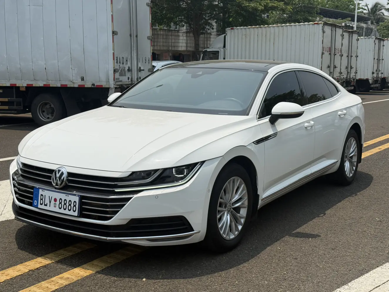 Volkswagen Arteon