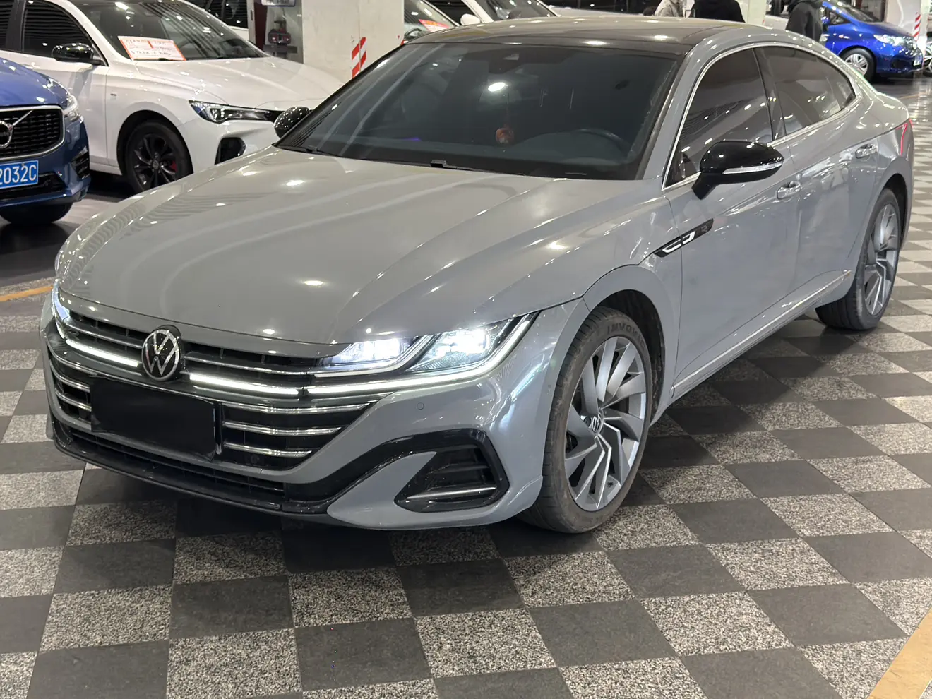 Volkswagen Arteon