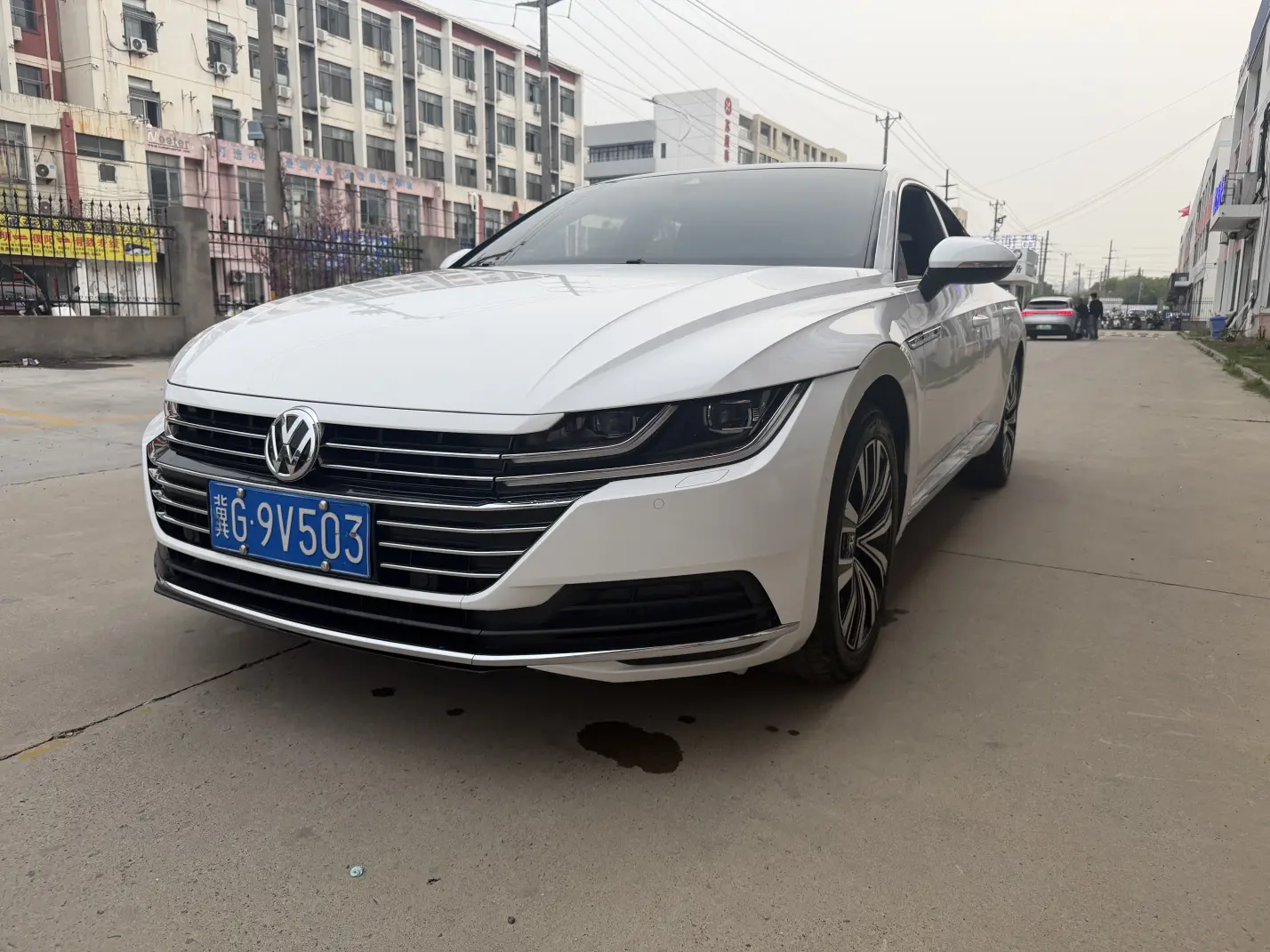 Volkswagen Arteon