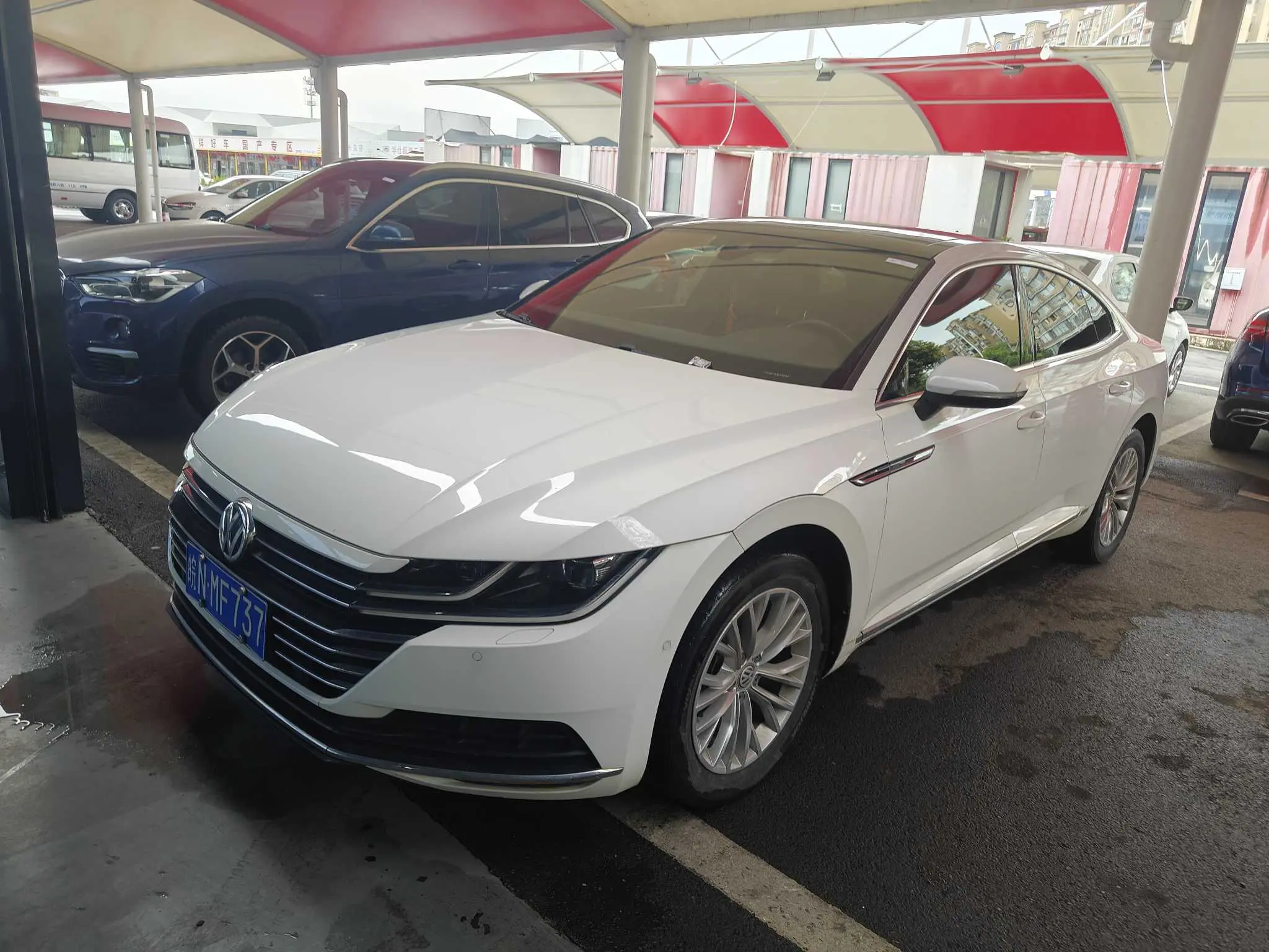 Volkswagen Arteon