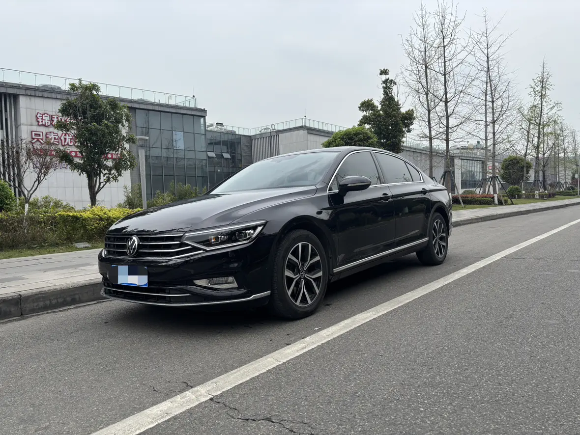 Volkswagen Magotan