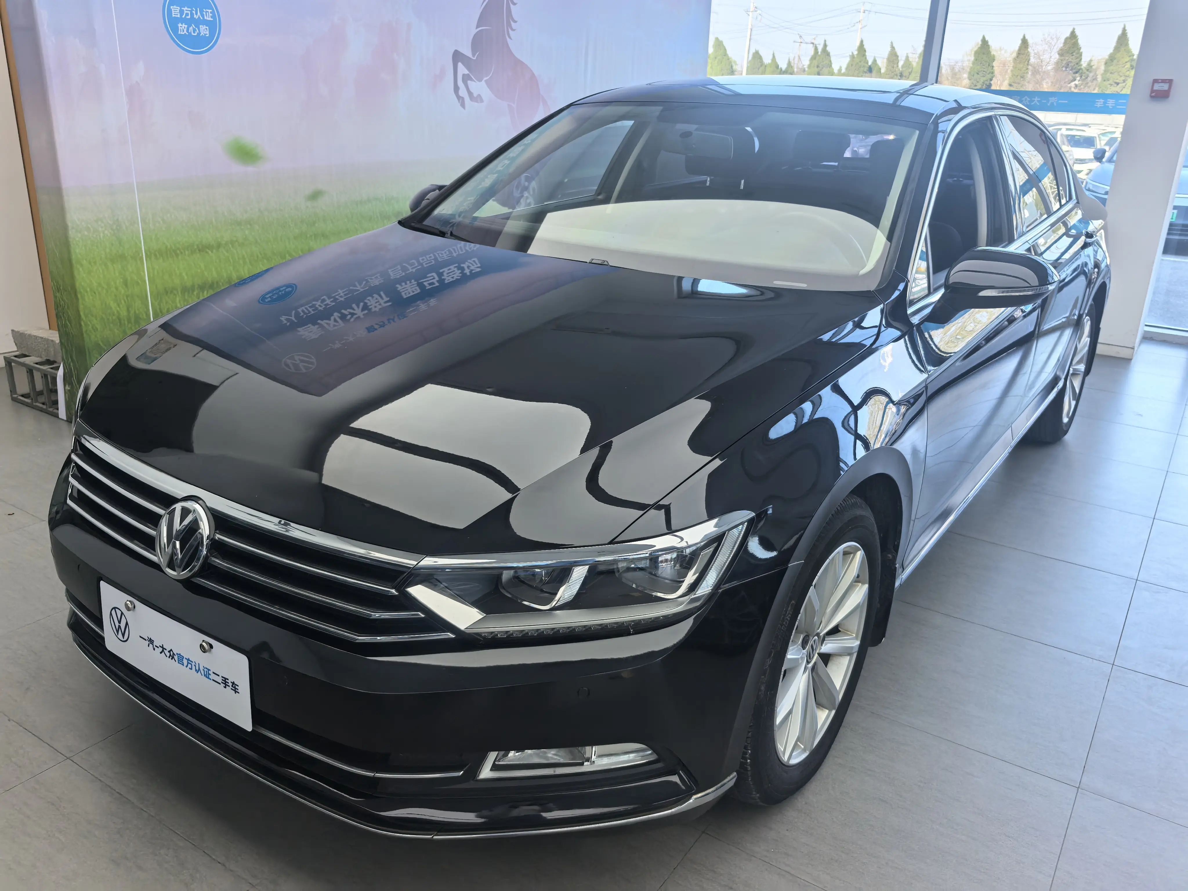 Volkswagen Magotan