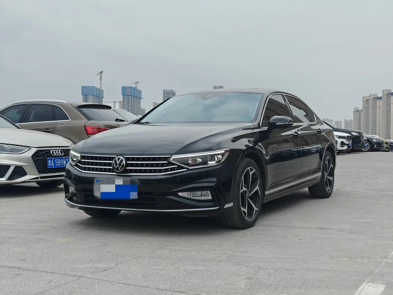 Volkswagen Magotan