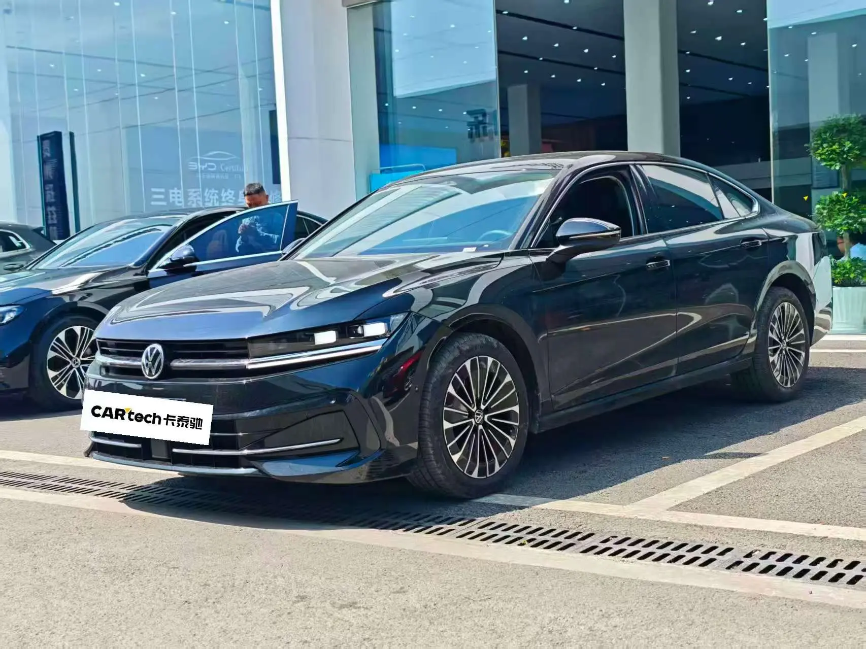 Volkswagen Magotan