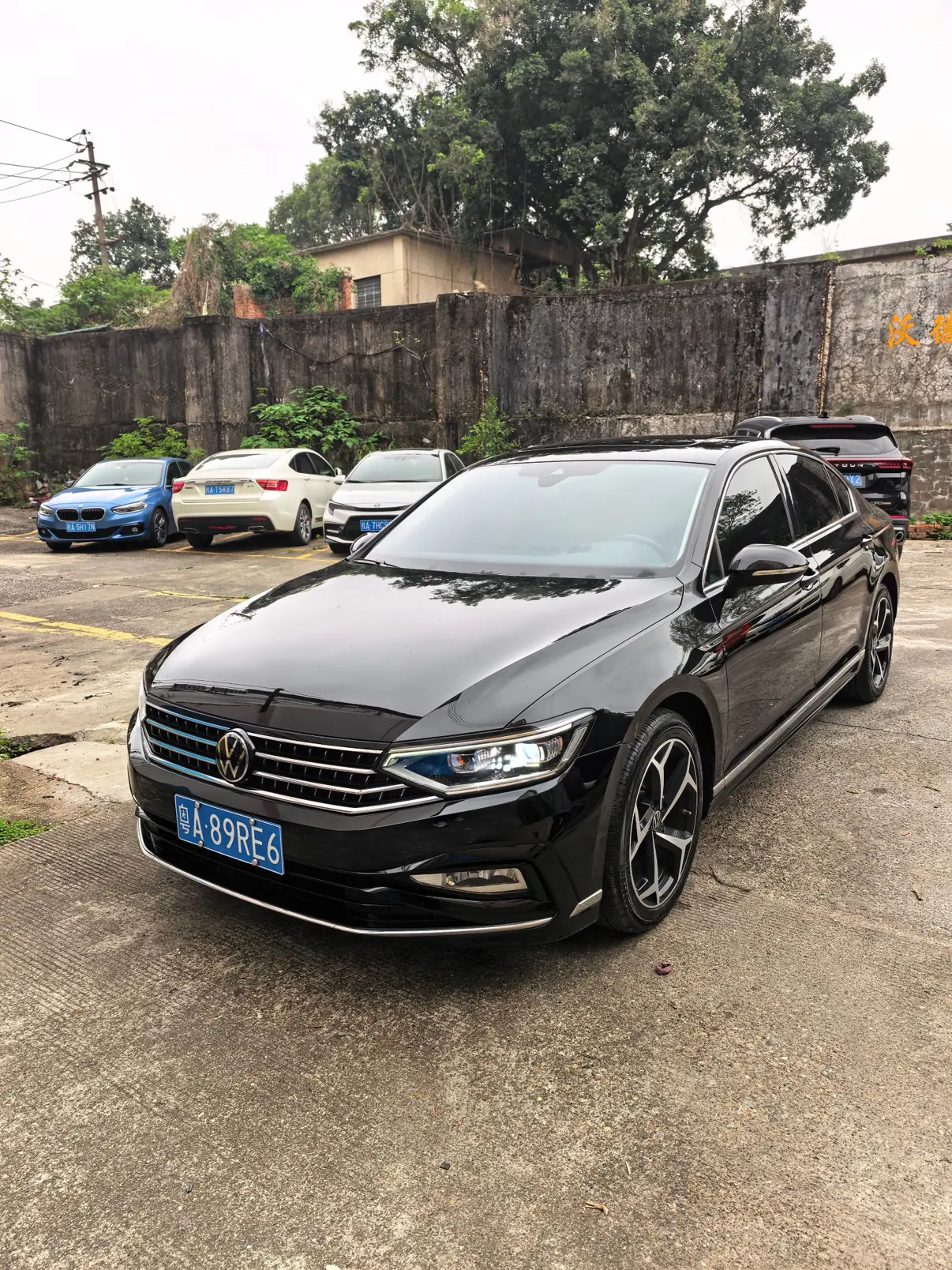 Volkswagen Magotan