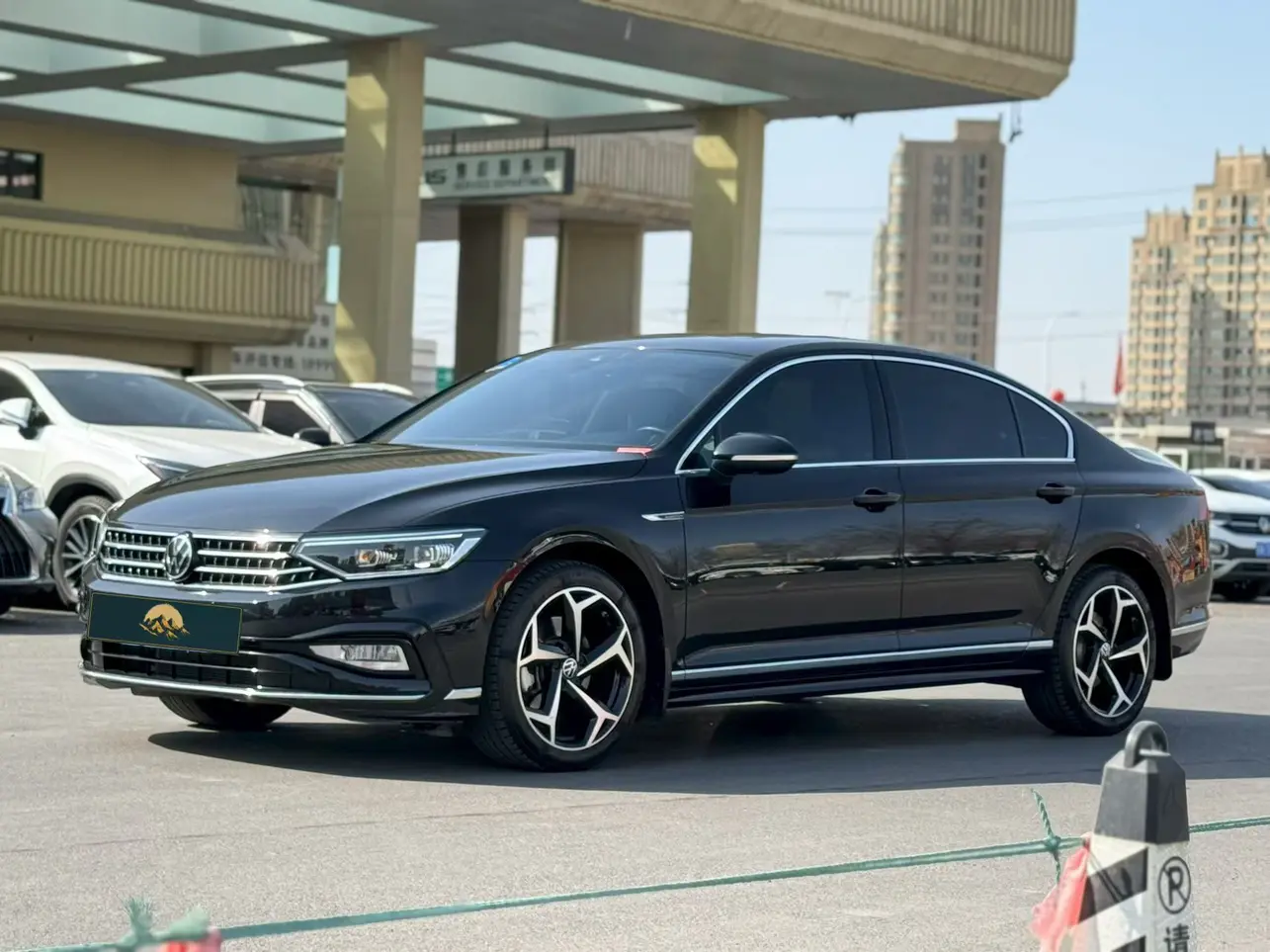 Volkswagen Magotan