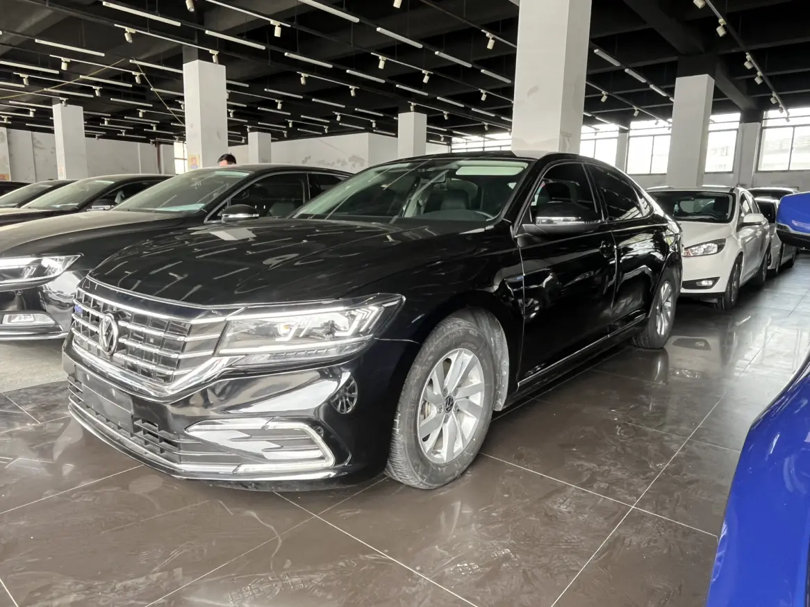 Volkswagen Passat PHEV