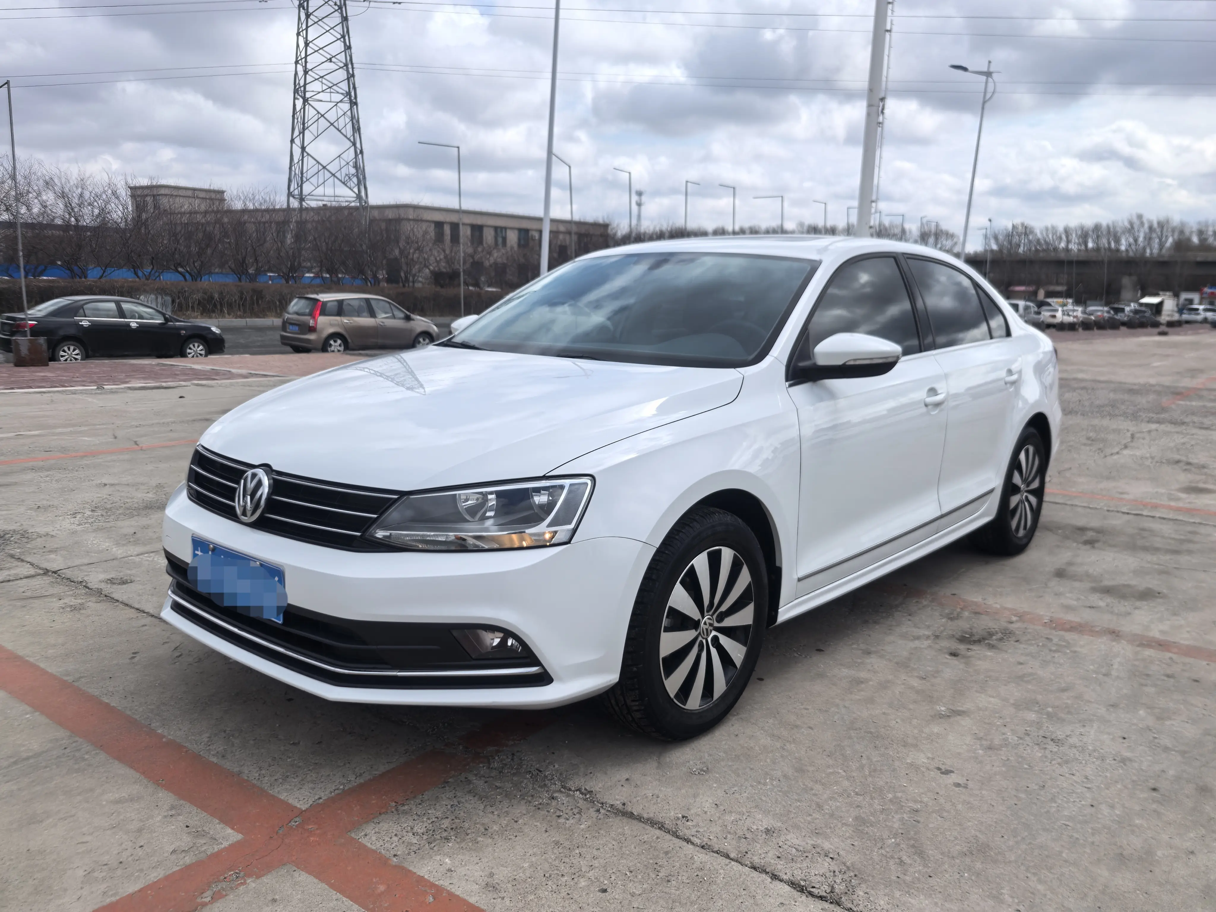 Volkswagen Sagitar