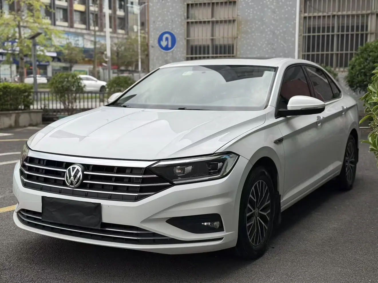 Volkswagen Sagitar