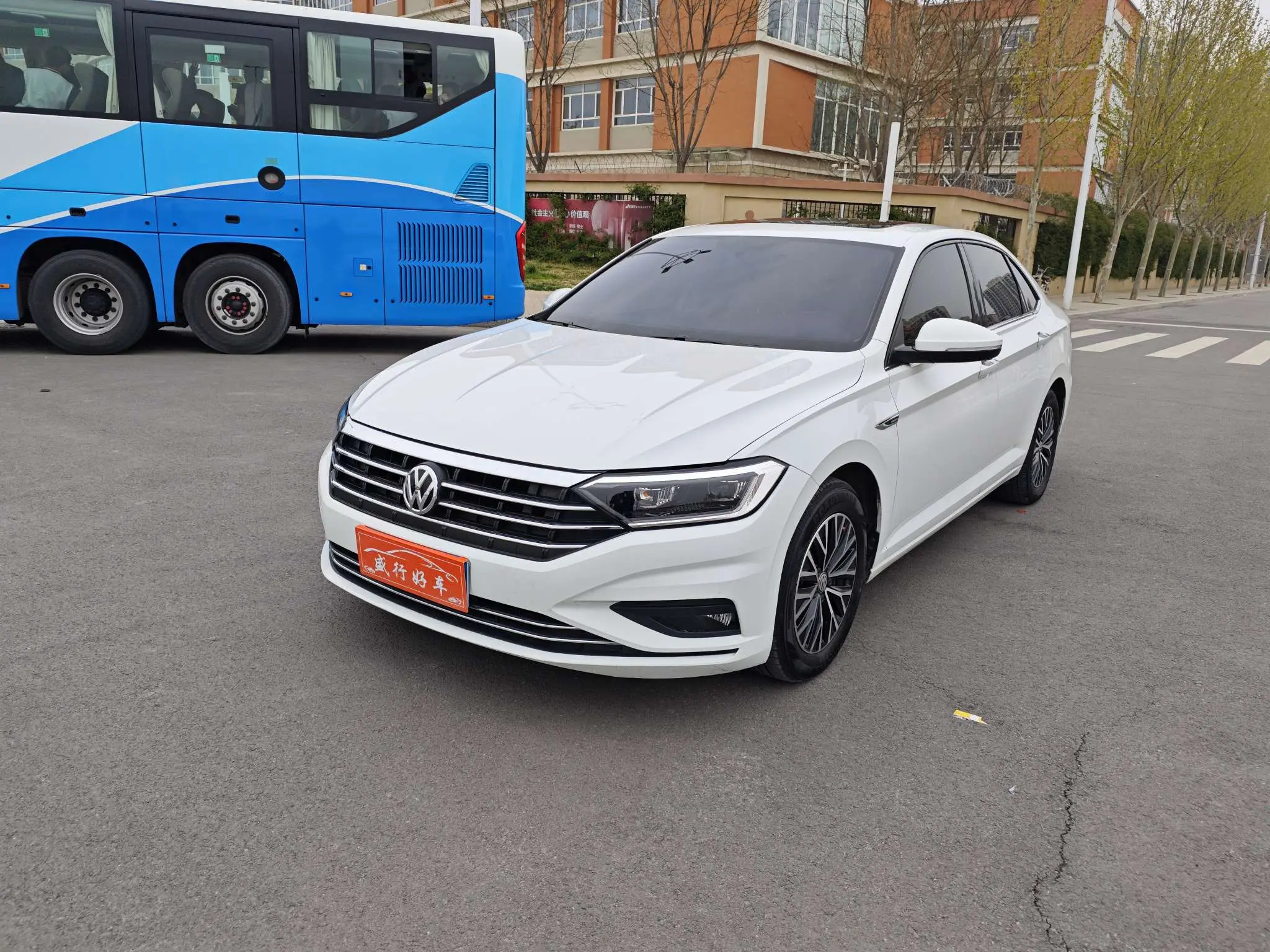 Volkswagen Sagitar