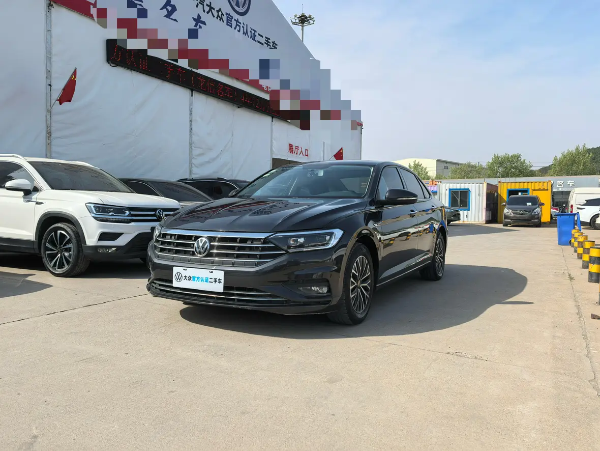 Volkswagen Sagitar
