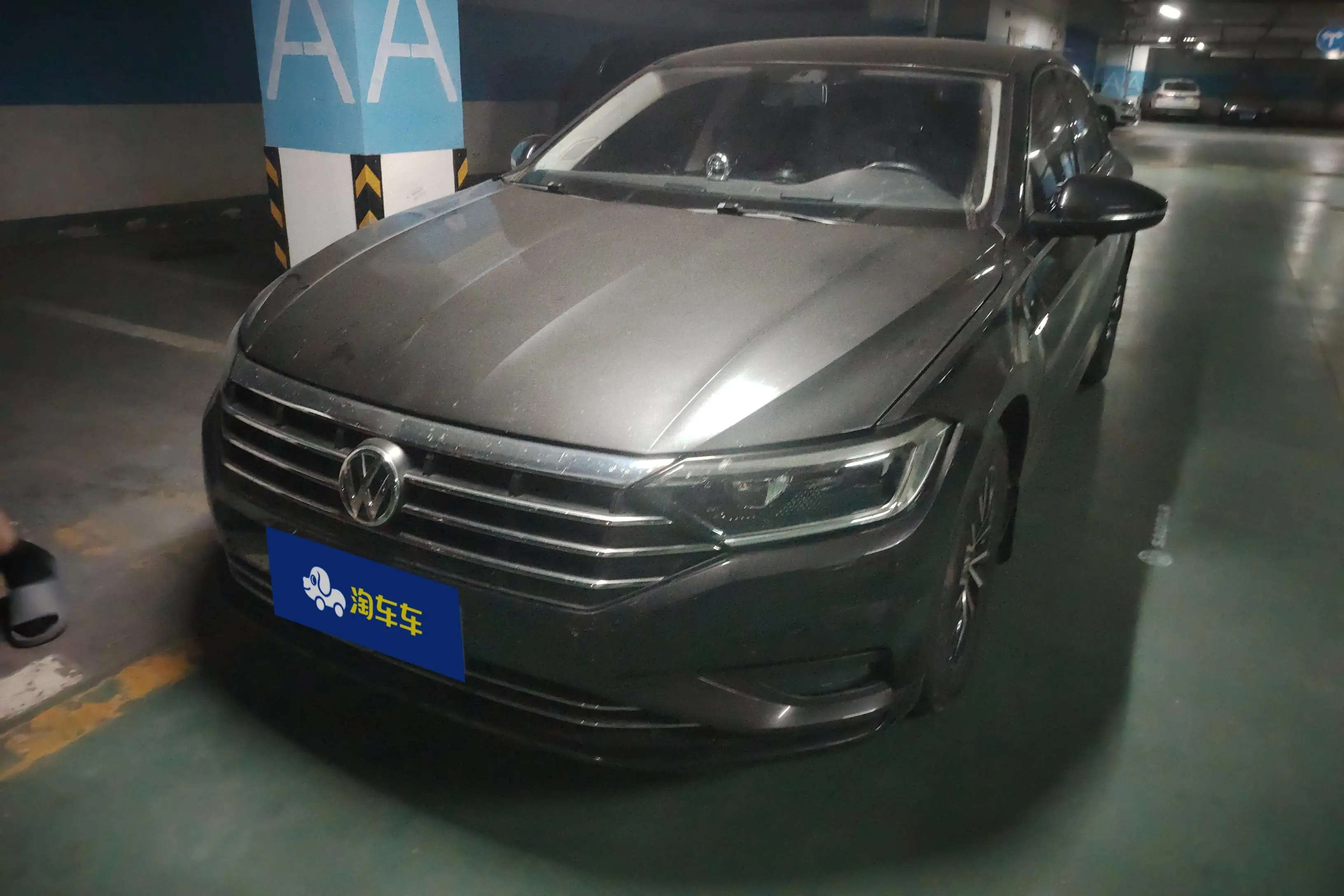 Volkswagen Sagitar