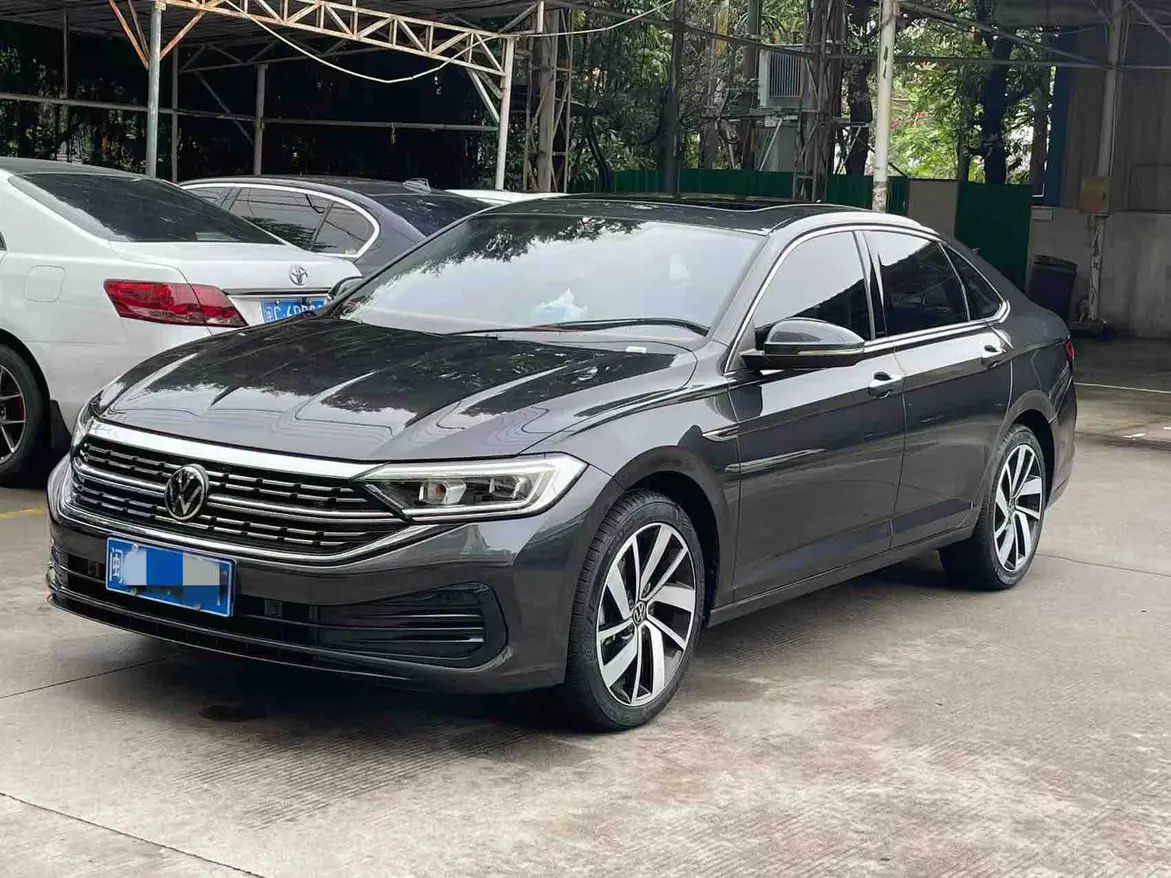 Volkswagen Sagitar
