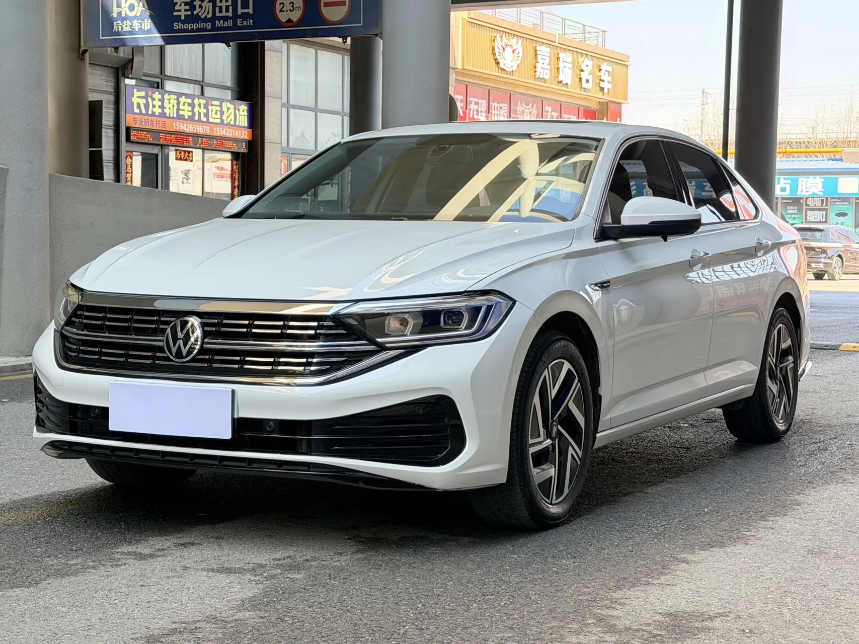 Volkswagen Sagitar