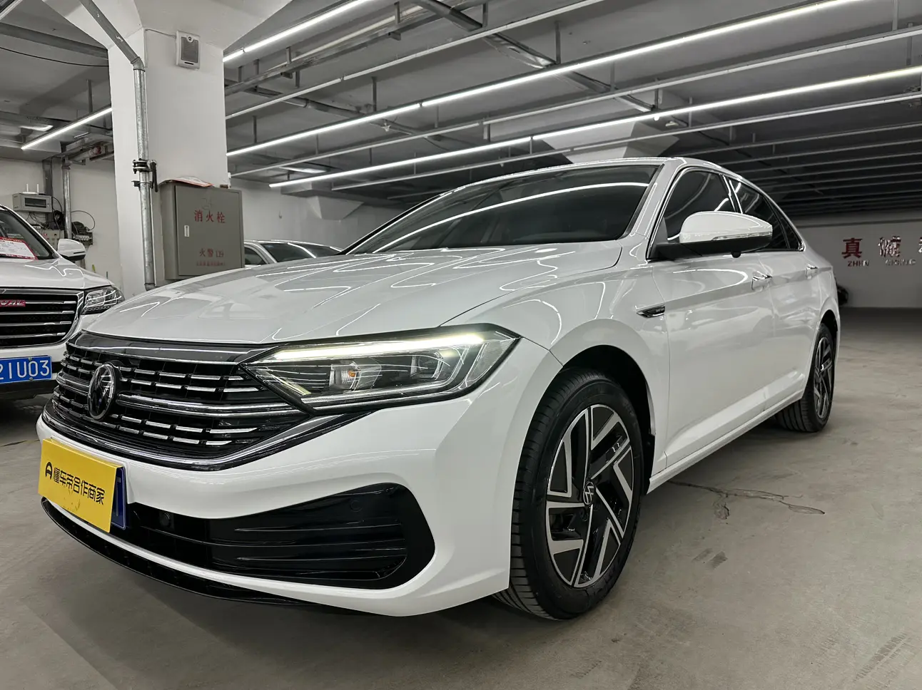Volkswagen Sagitar