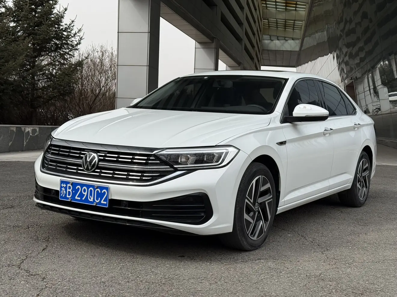Volkswagen Sagitar