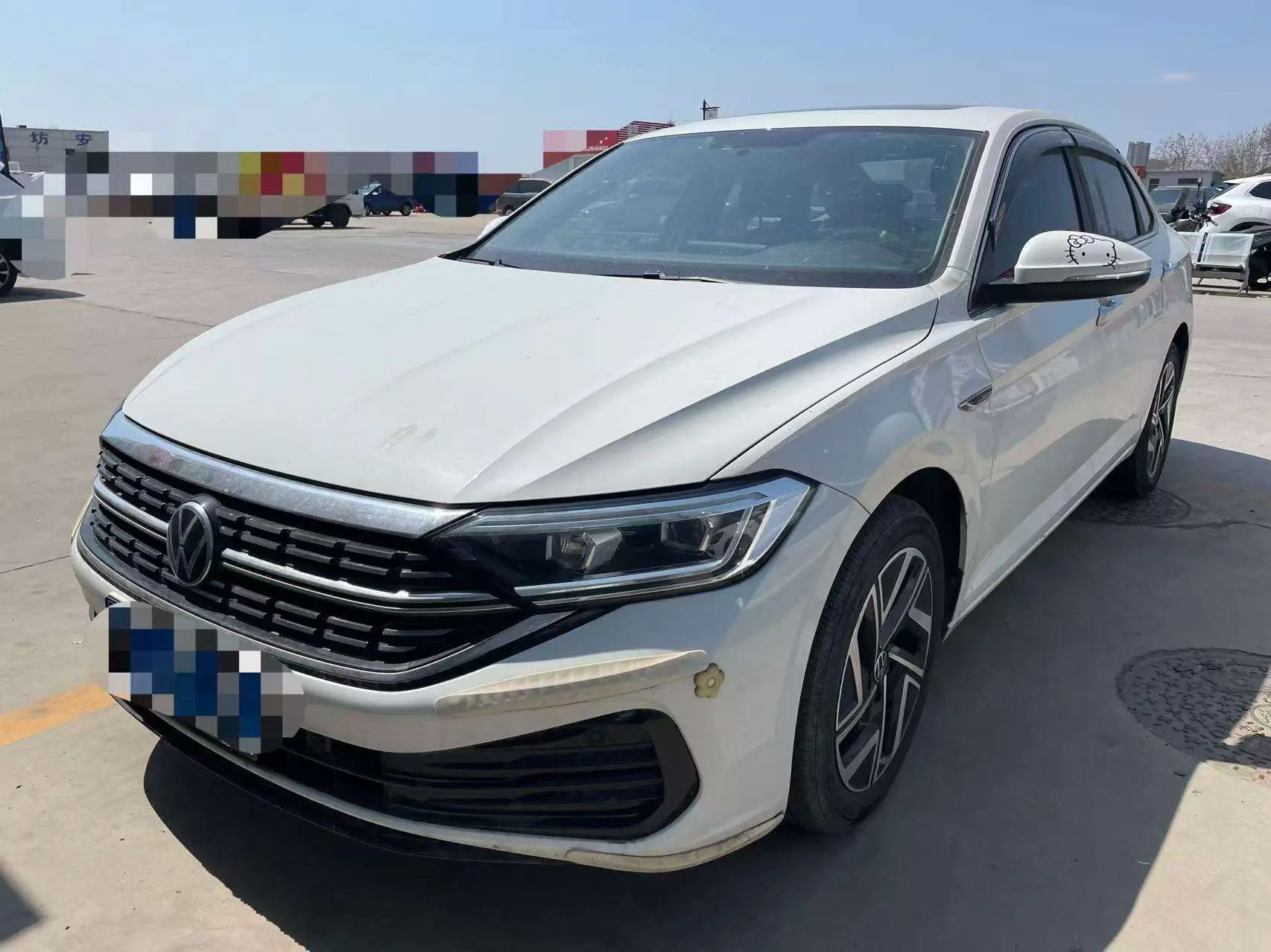 Volkswagen Sagitar