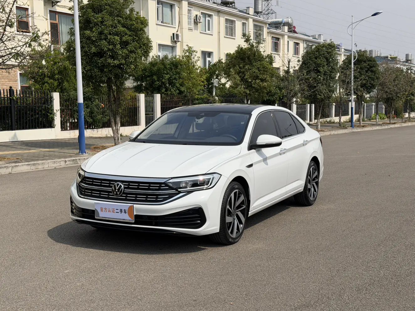 Volkswagen Sagitar