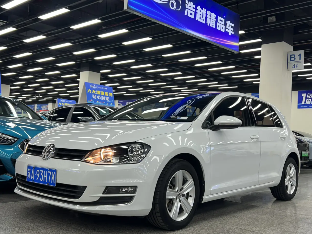 Volkswagen Golf