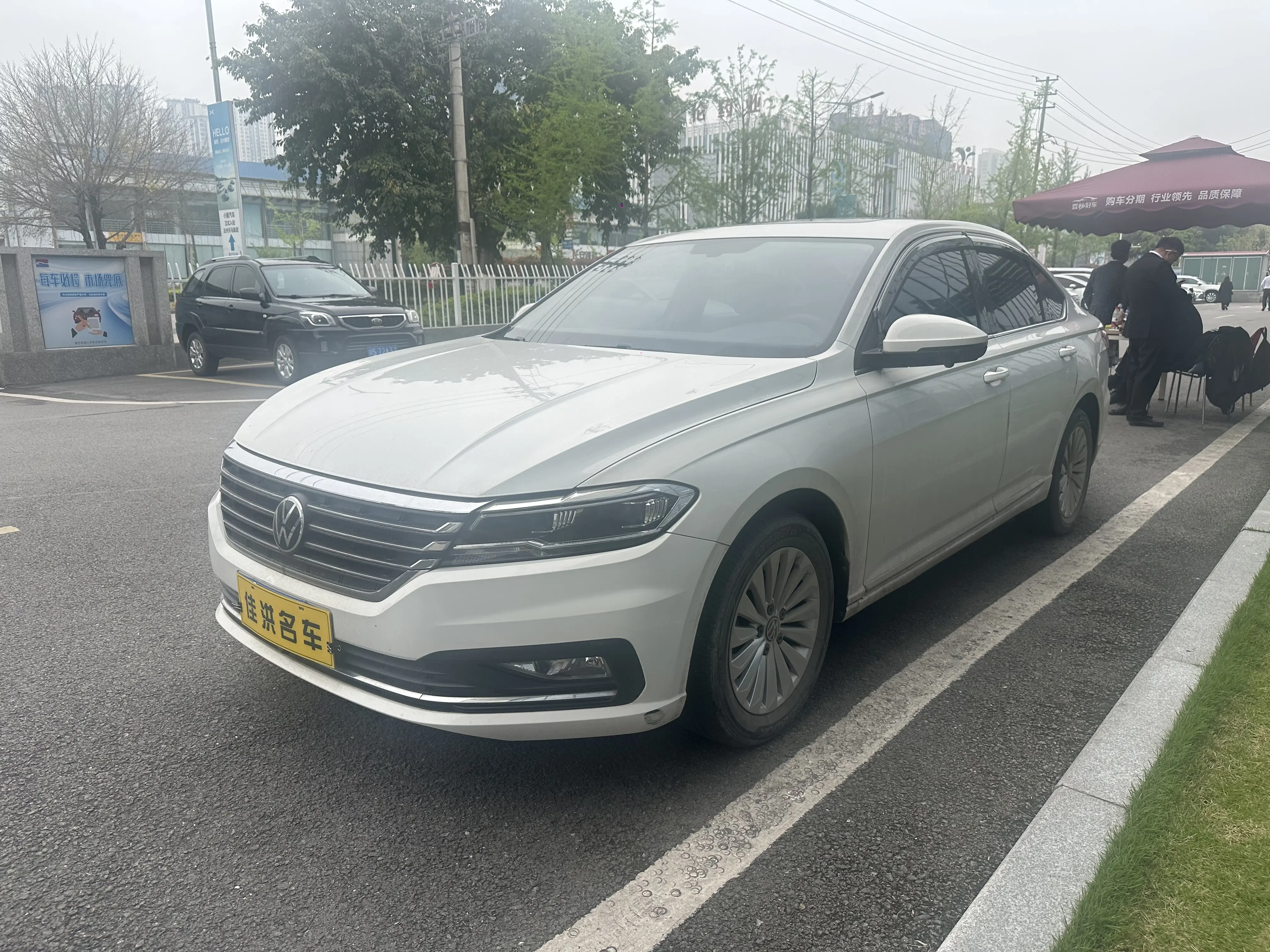 Volkswagen Lavida