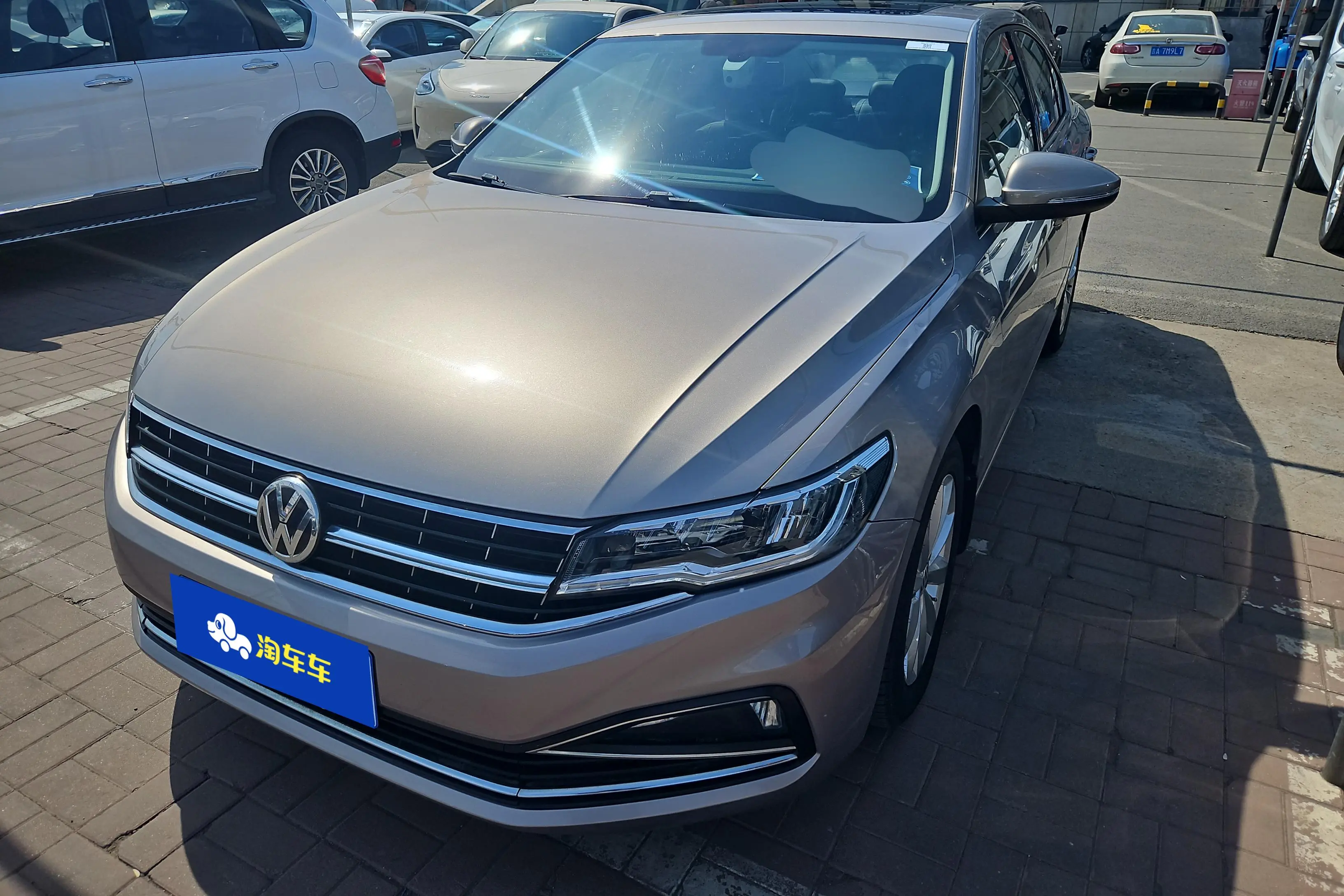Volkswagen Bora