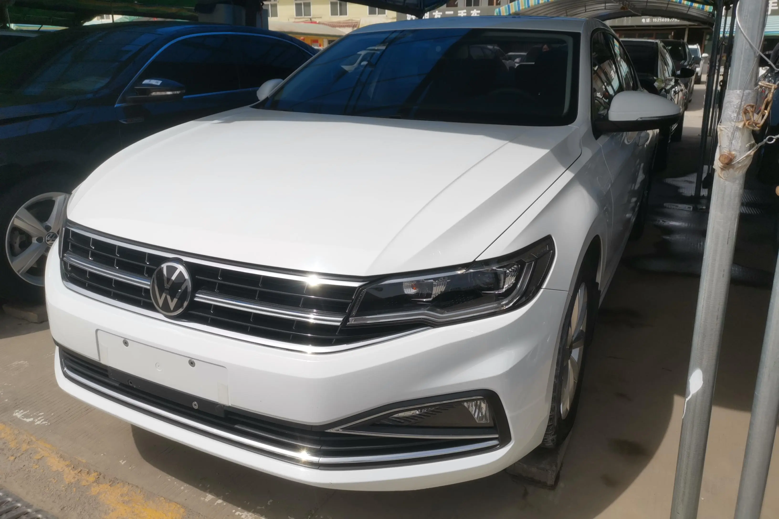 Volkswagen Bora