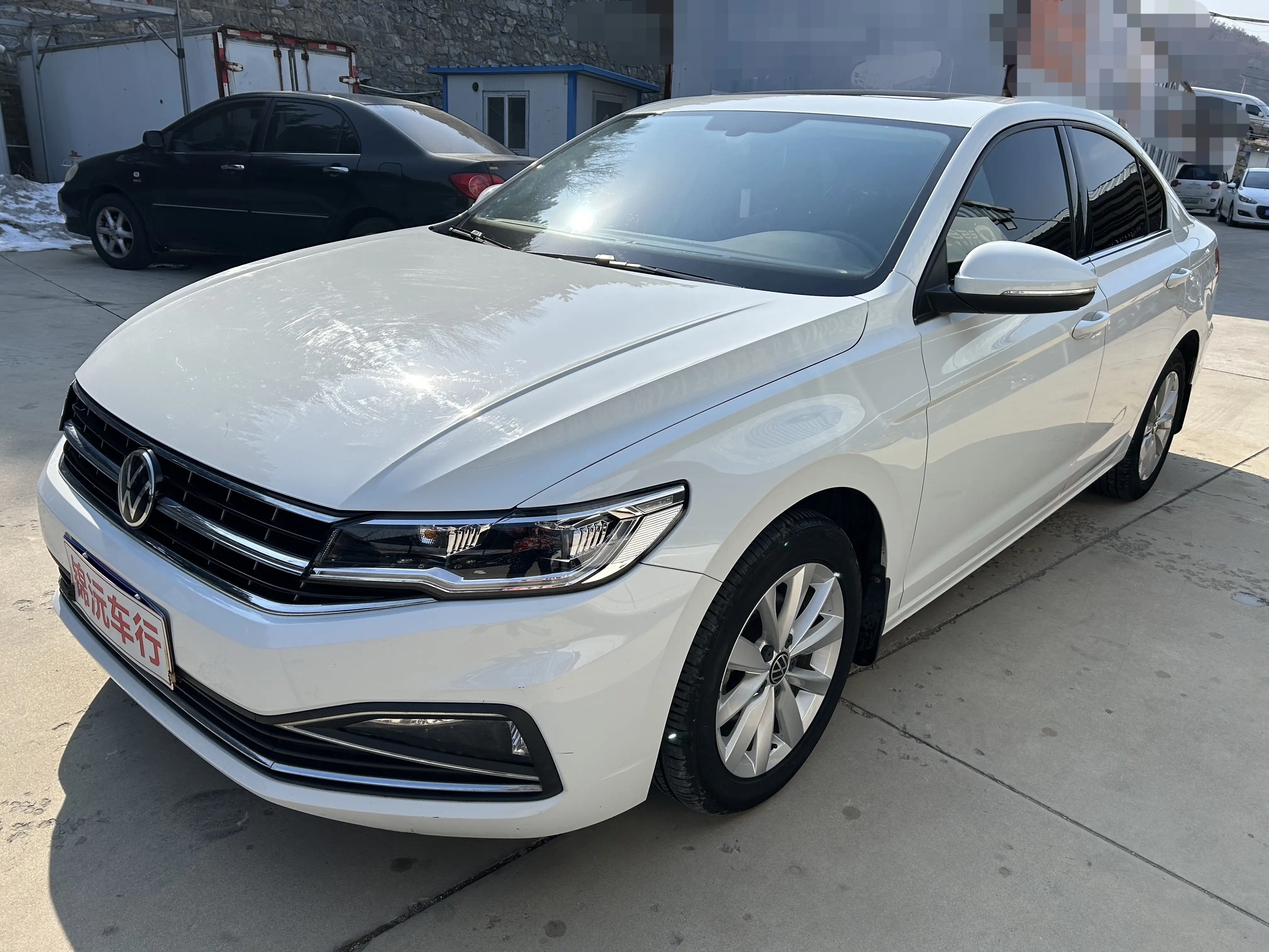 Volkswagen Bora