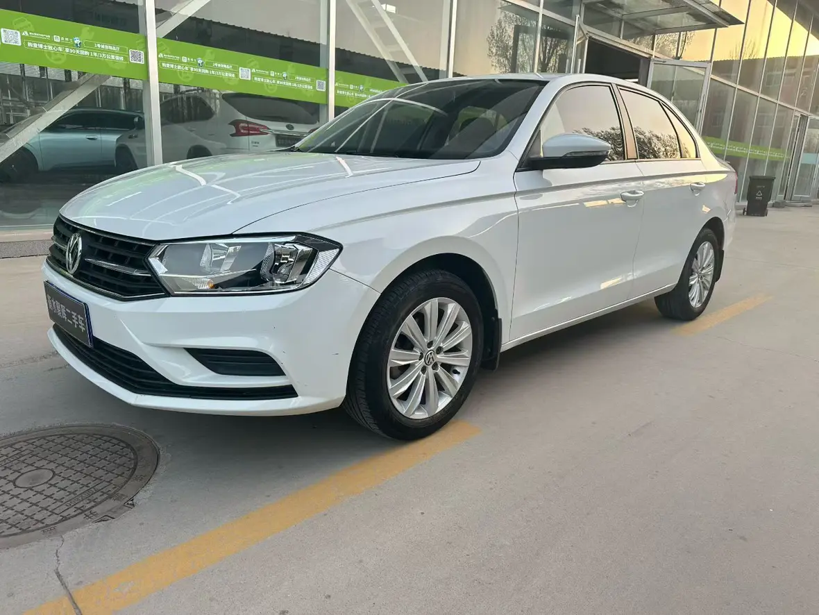 Volkswagen Bora