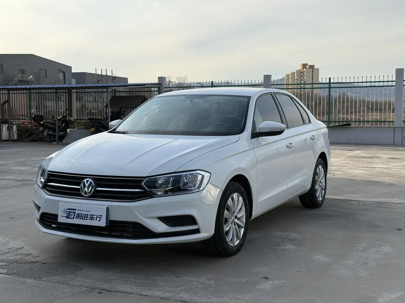 Volkswagen Bora