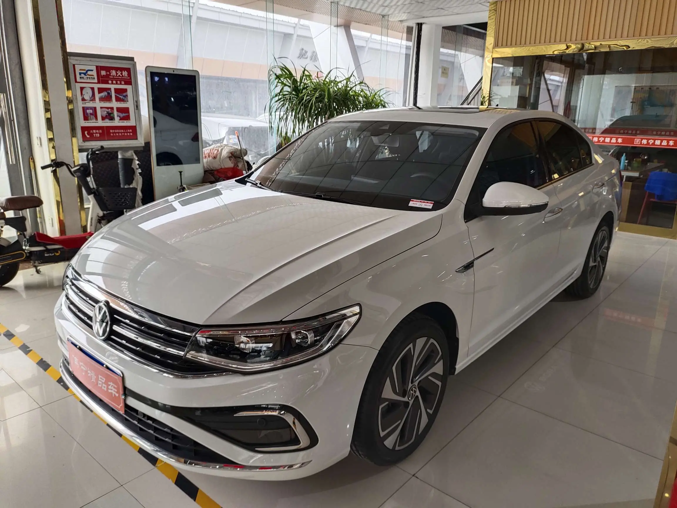Volkswagen Bora