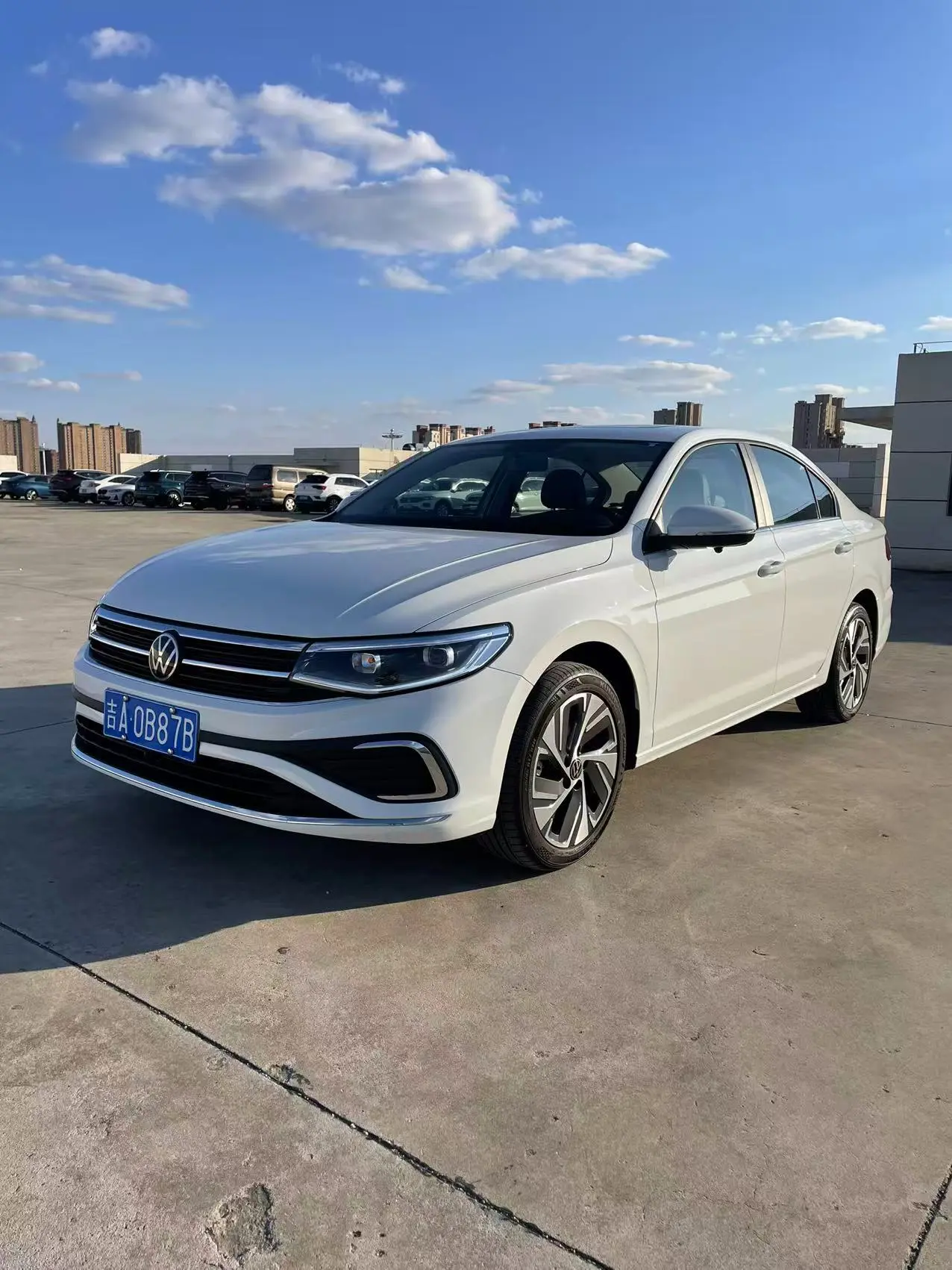 Volkswagen Bora