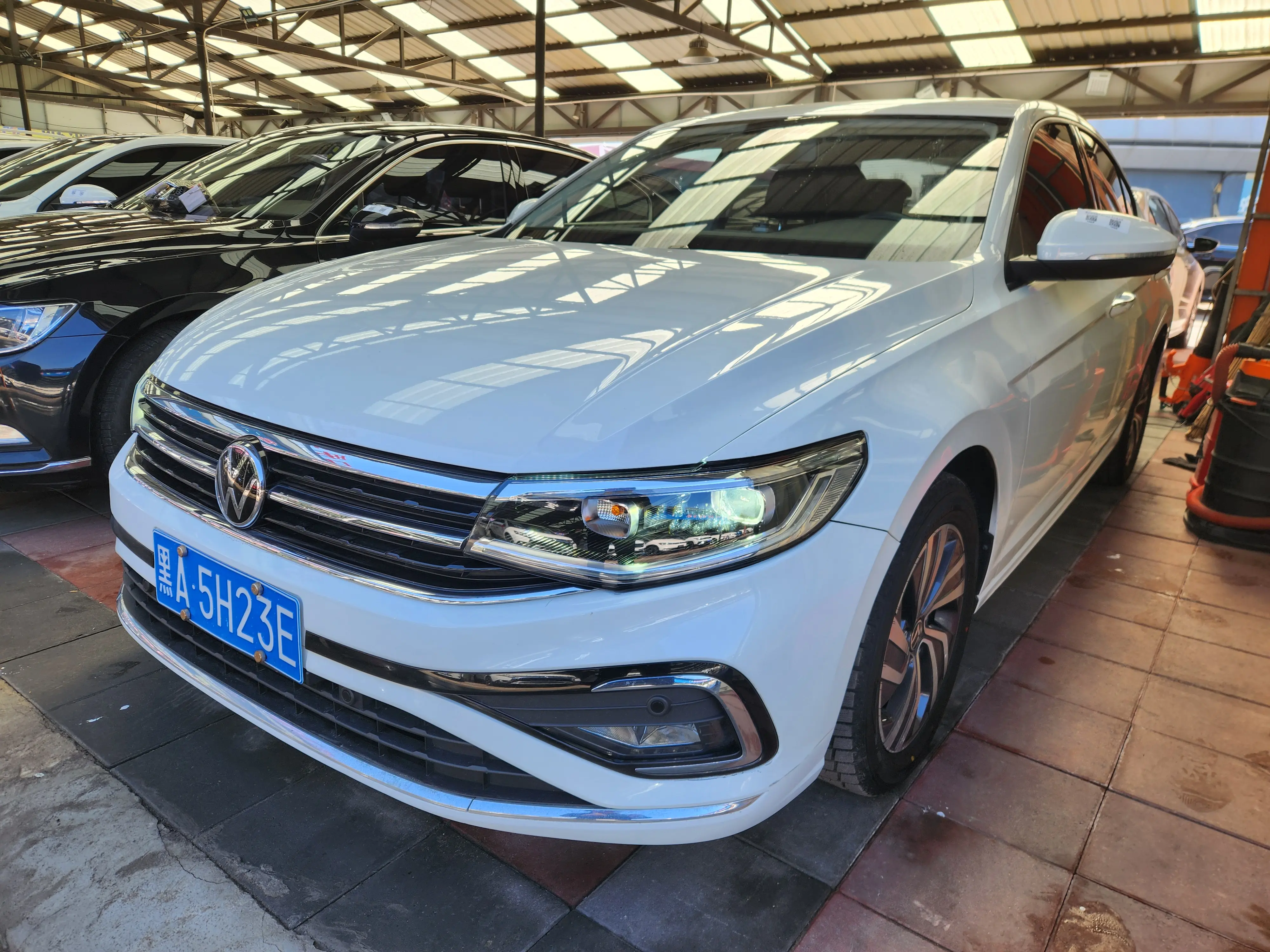 Volkswagen Bora