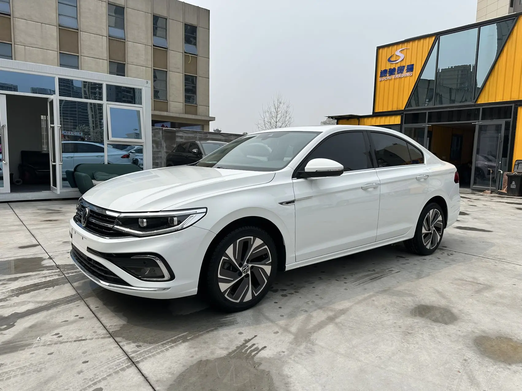 Volkswagen Bora