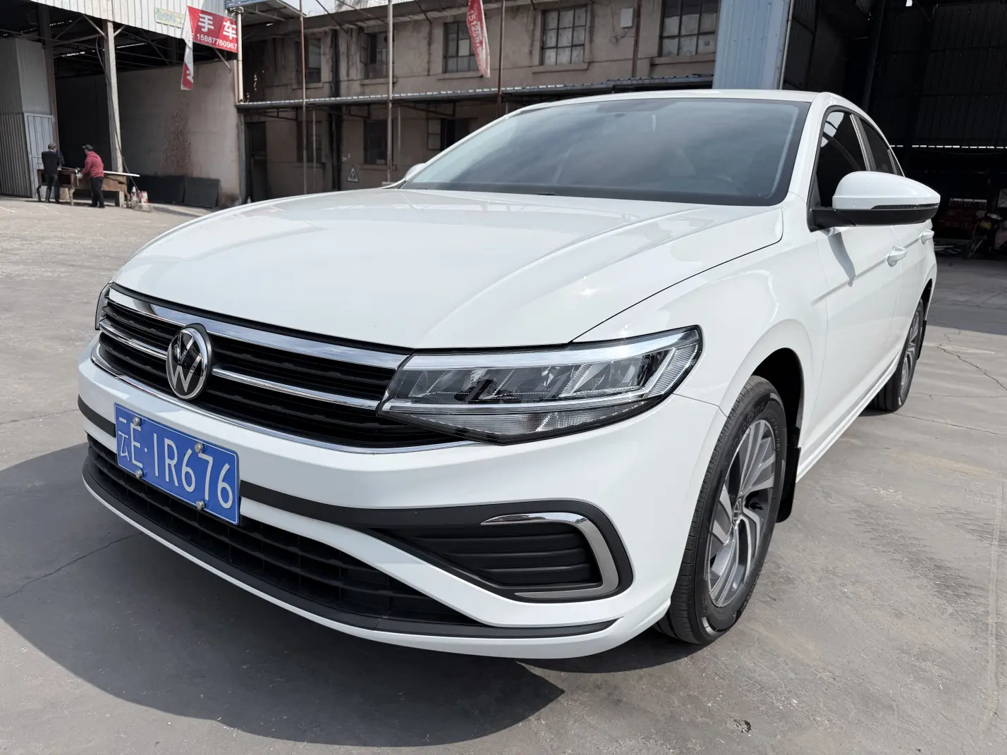Volkswagen Bora