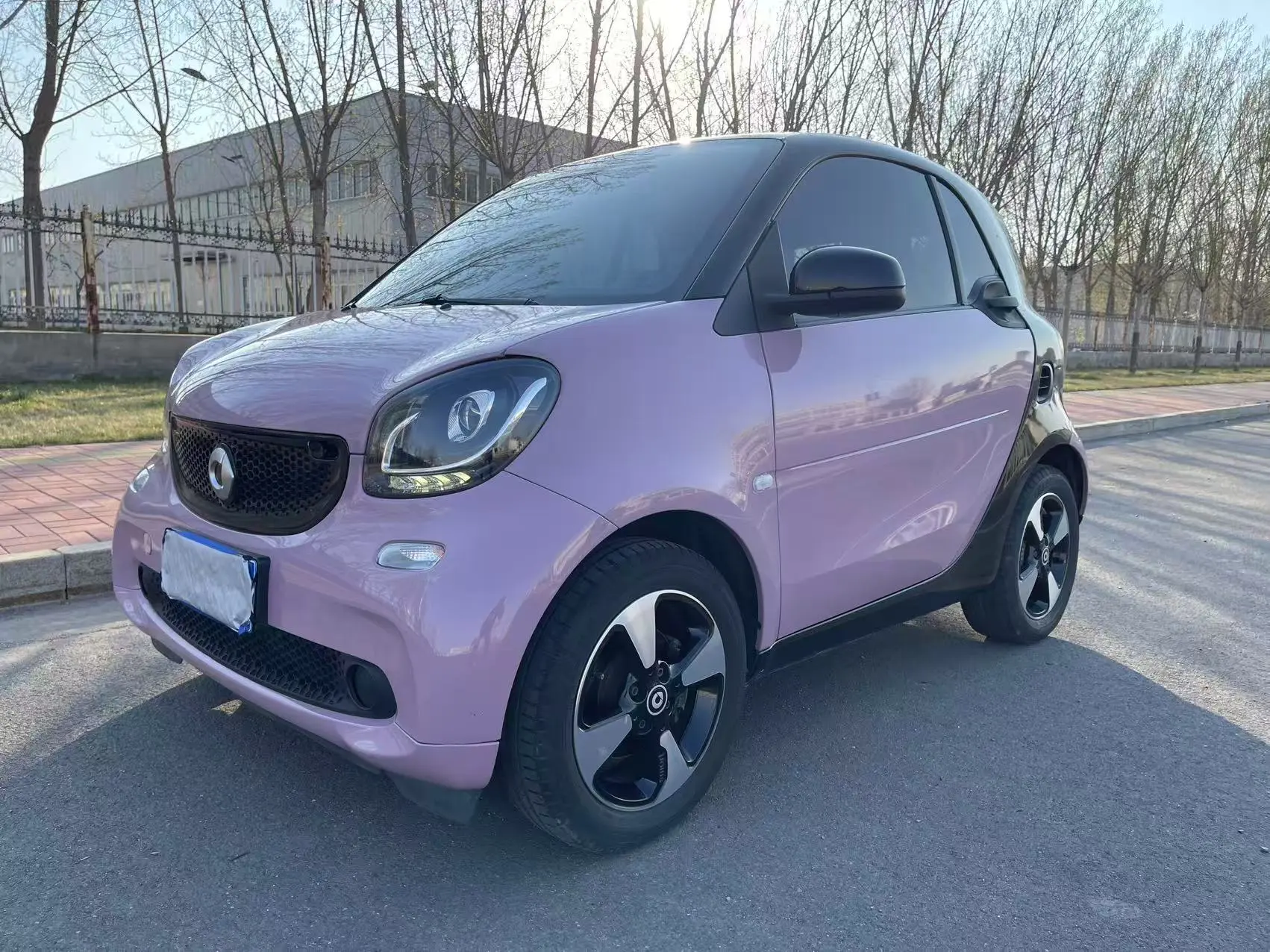 Smart fortwo