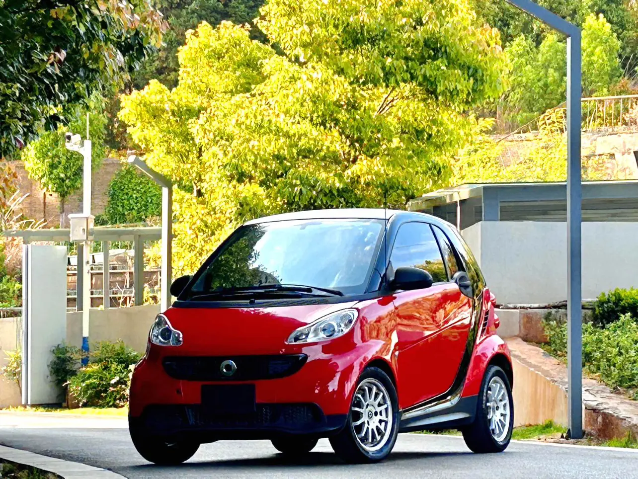 Smart fortwo
