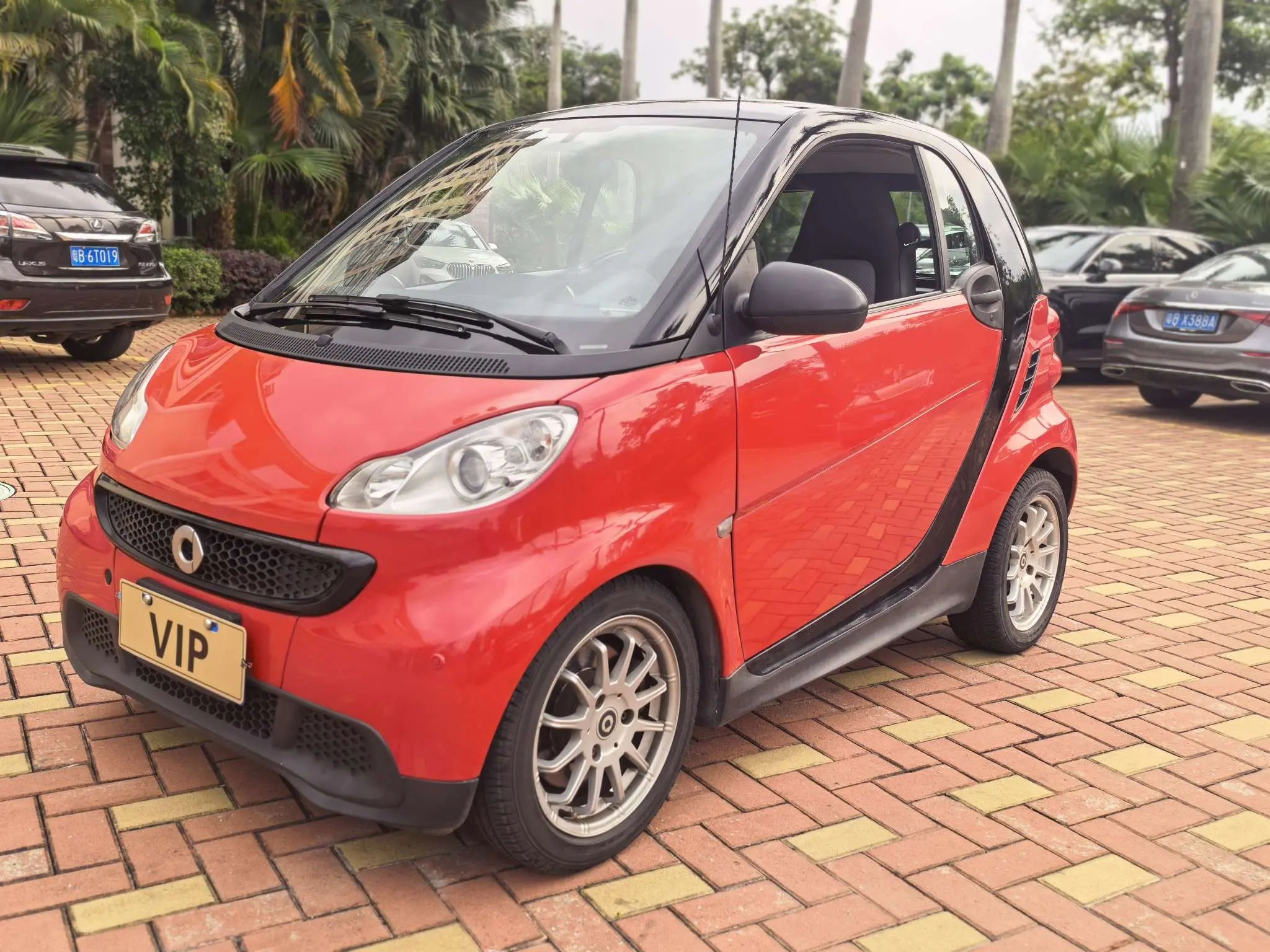 Smart fortwo