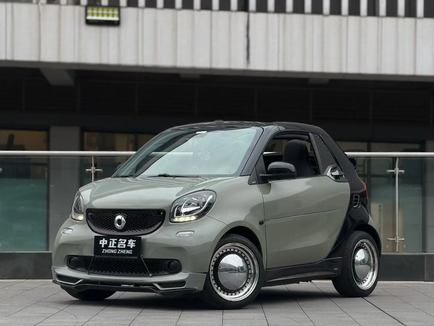 Smart fortwo