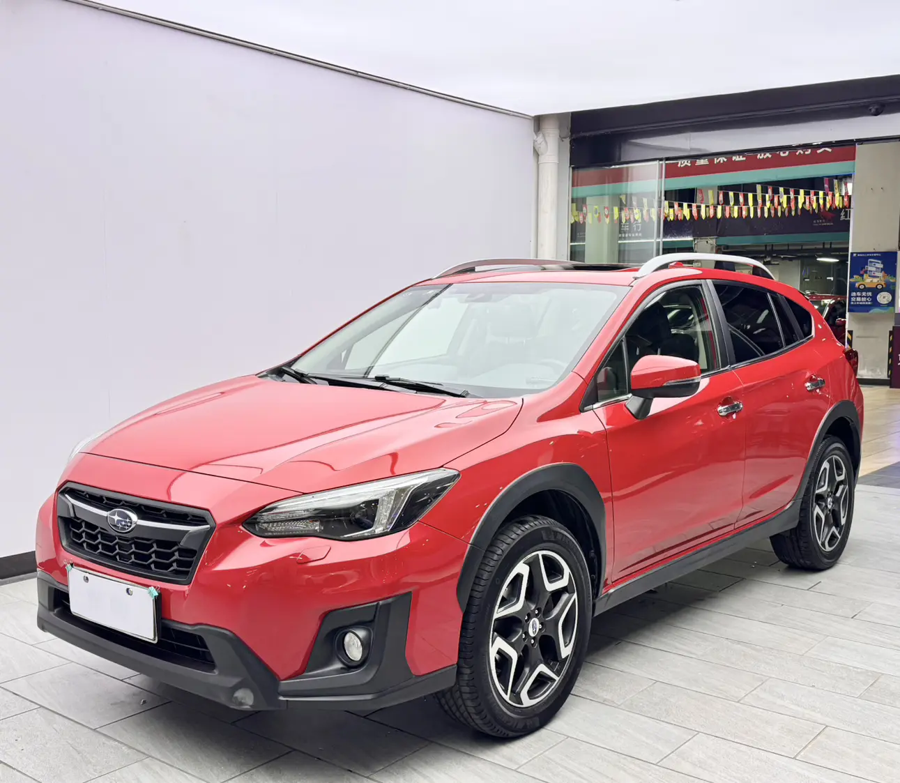 Subaru XV