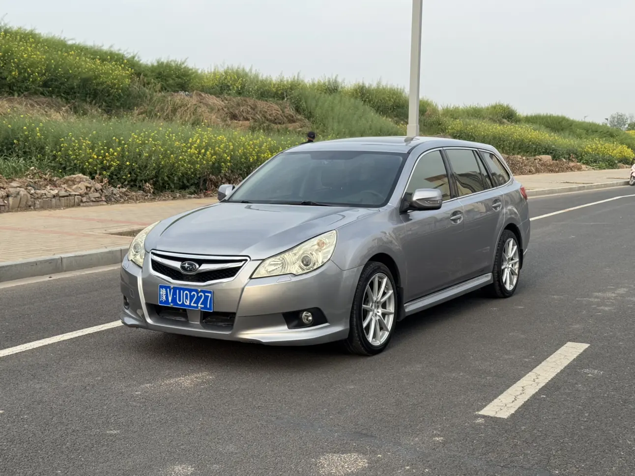 Subaru LEGACY