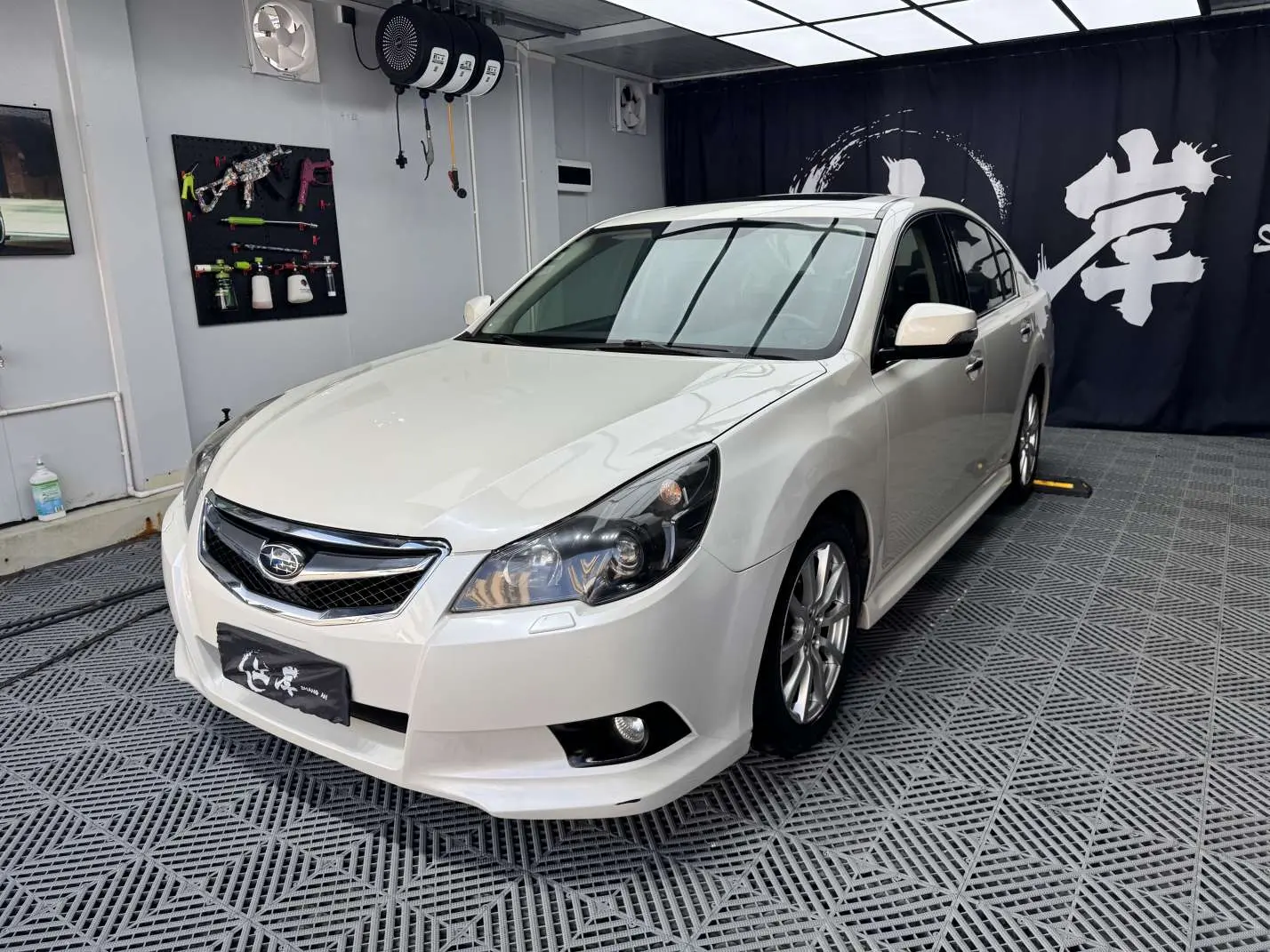 Subaru LEGACY