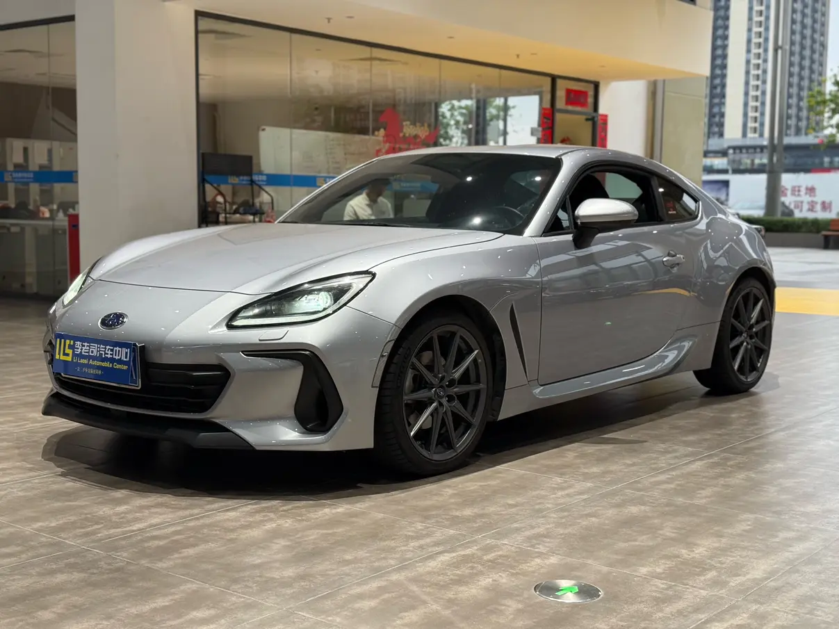 Subaru BRZ