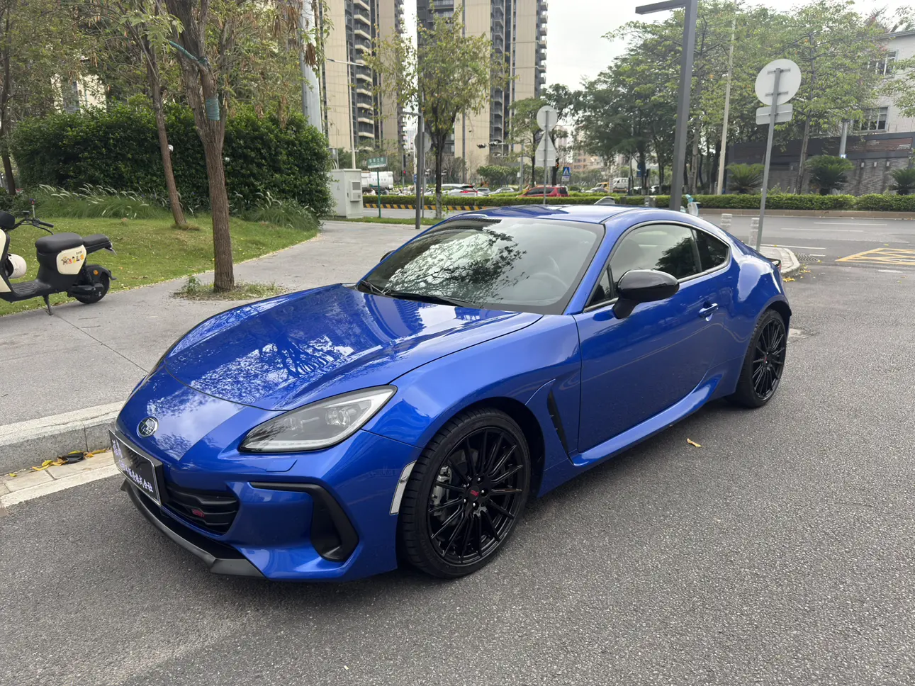Subaru BRZ