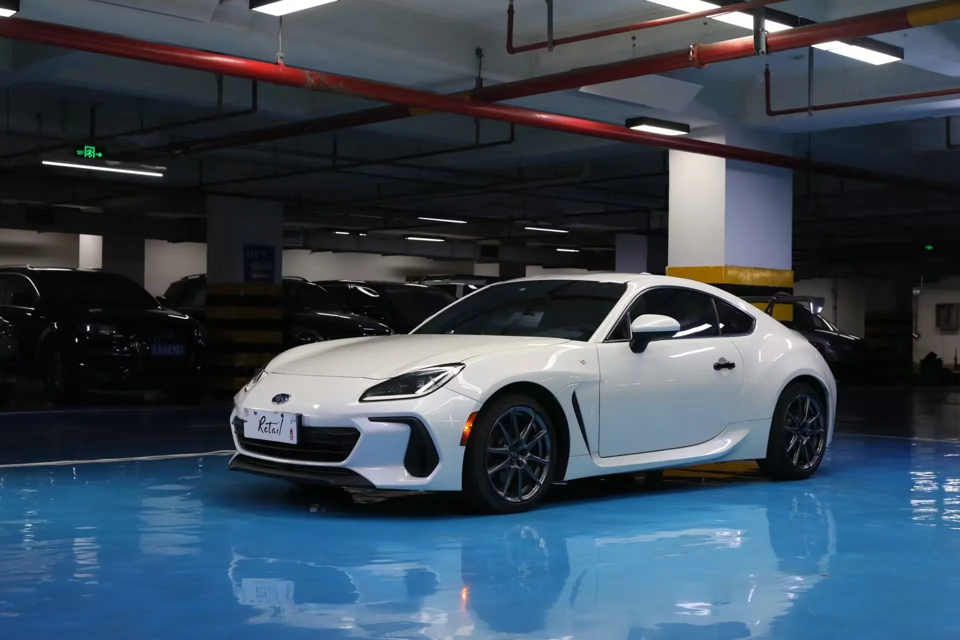 Subaru BRZ