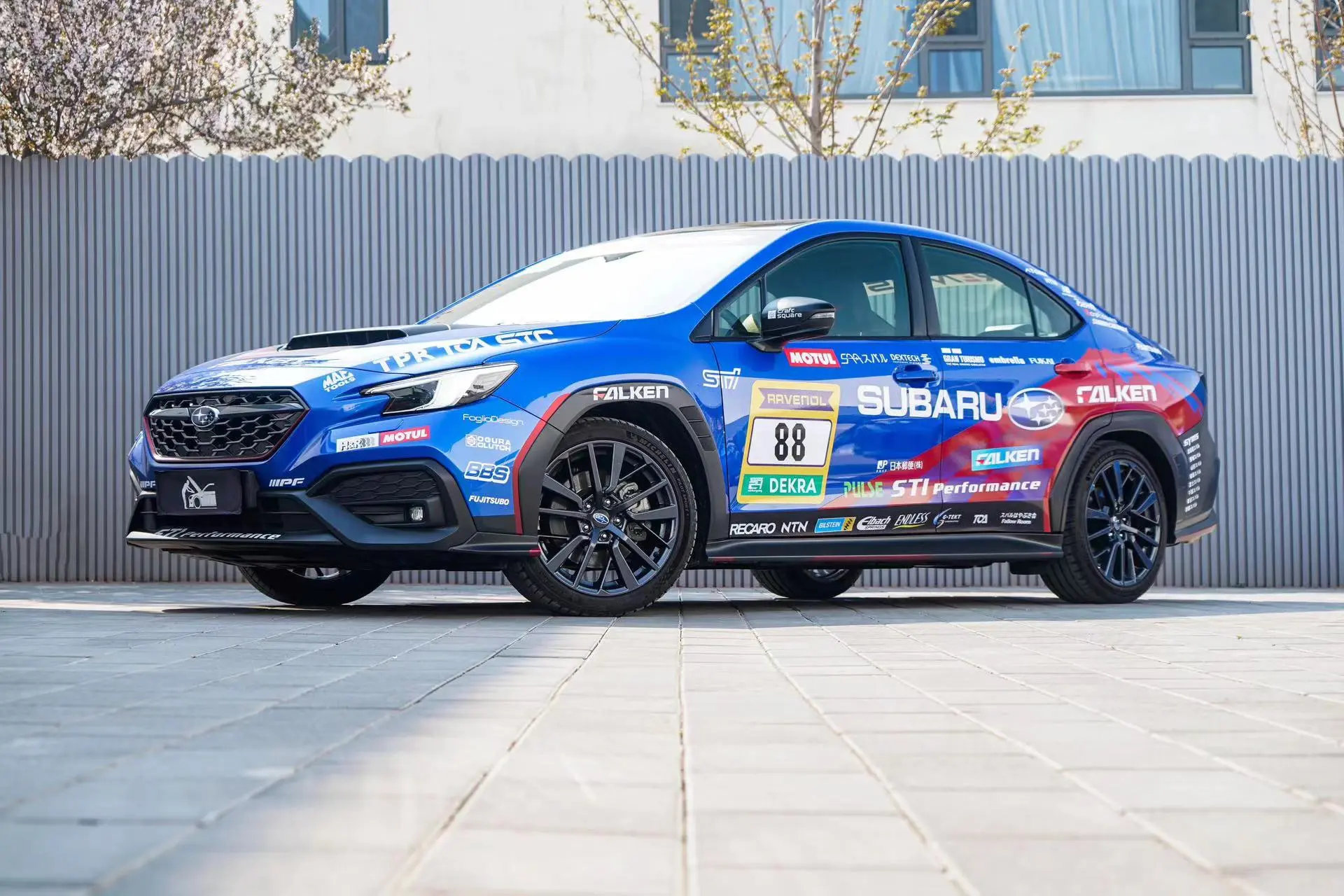 Subaru WRX