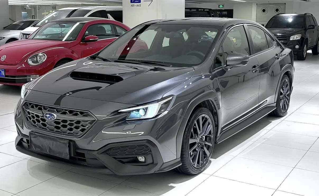 Subaru WRX